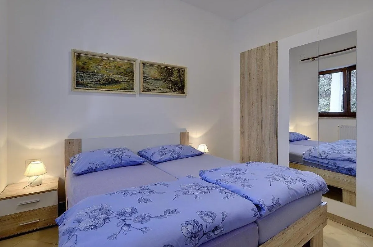 Villa Mima Banjole Kroatien