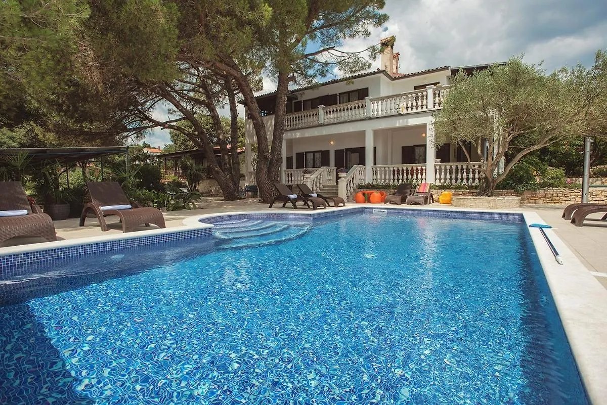 Ferienhaus Villa Mima Banjole